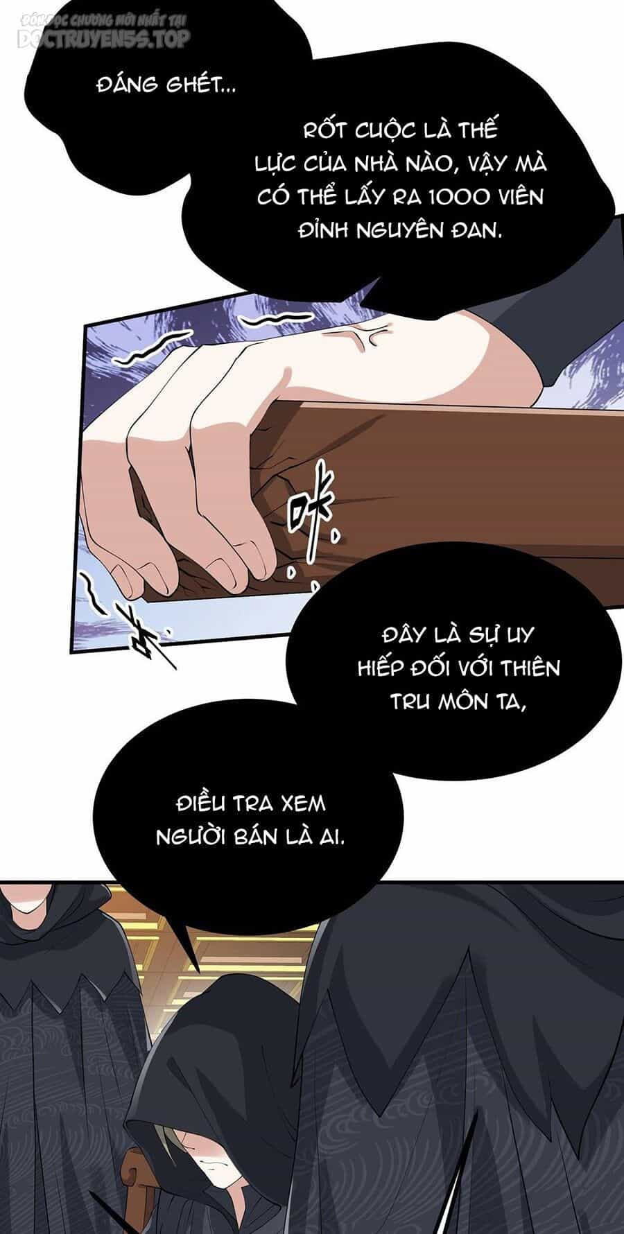 Thiên Đạo Nguyền Rủa Ư? Ta Nghịch Thiên!! - Chương 29 - ảnh 33