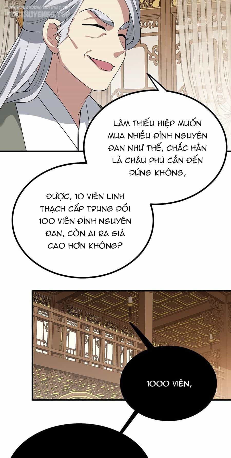 Thiên Đạo Nguyền Rủa Ư? Ta Nghịch Thiên!! - Chương 29 - ảnh 36