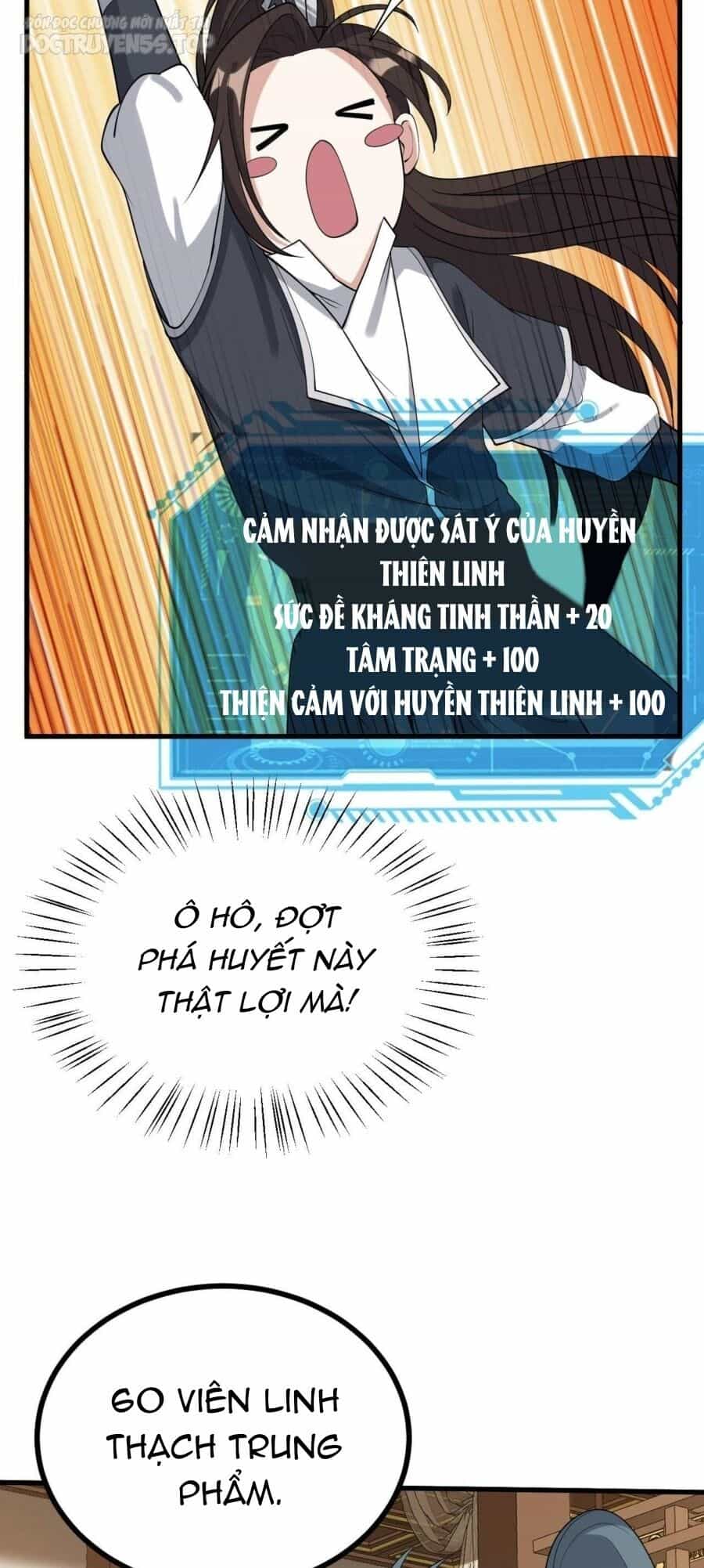 Thiên Đạo Nguyền Rủa Ư? Ta Nghịch Thiên!! - Chương 30 - ảnh 21