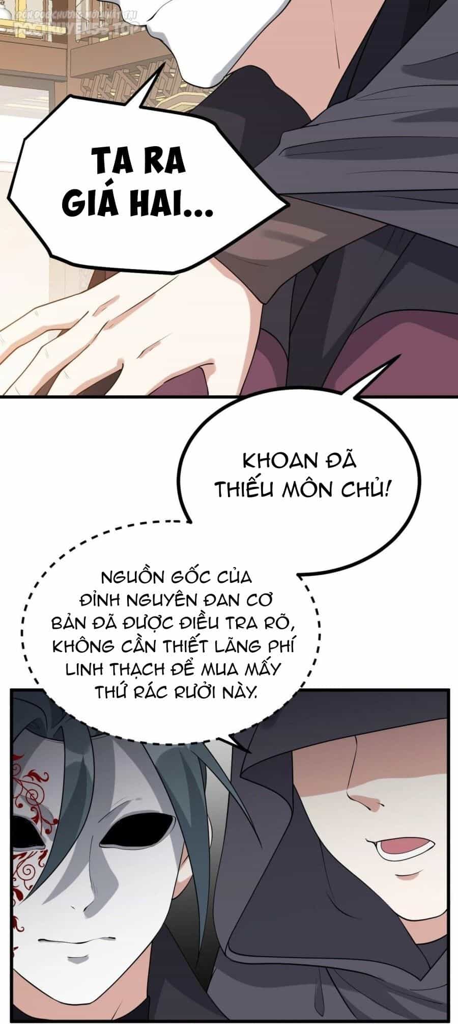 Thiên Đạo Nguyền Rủa Ư? Ta Nghịch Thiên!! - Chương 30 - ảnh 24