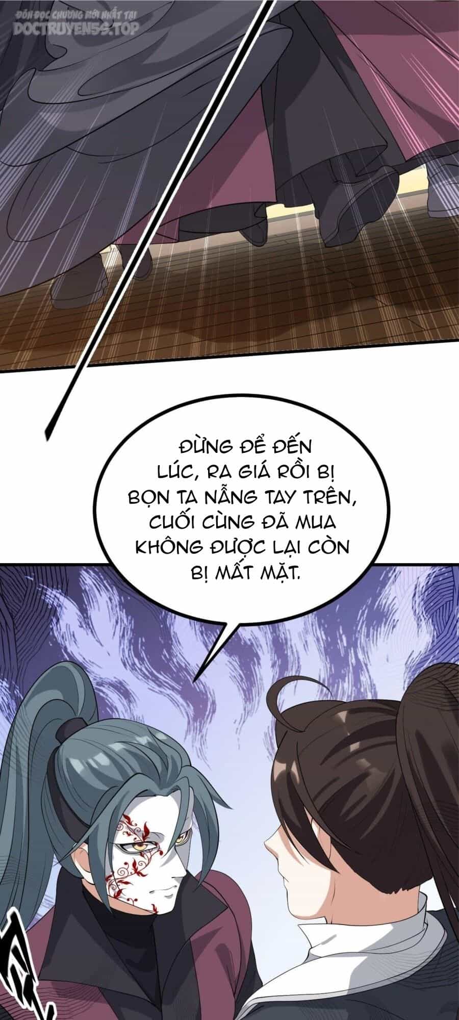 Thiên Đạo Nguyền Rủa Ư? Ta Nghịch Thiên!! - Chương 30 - ảnh 9