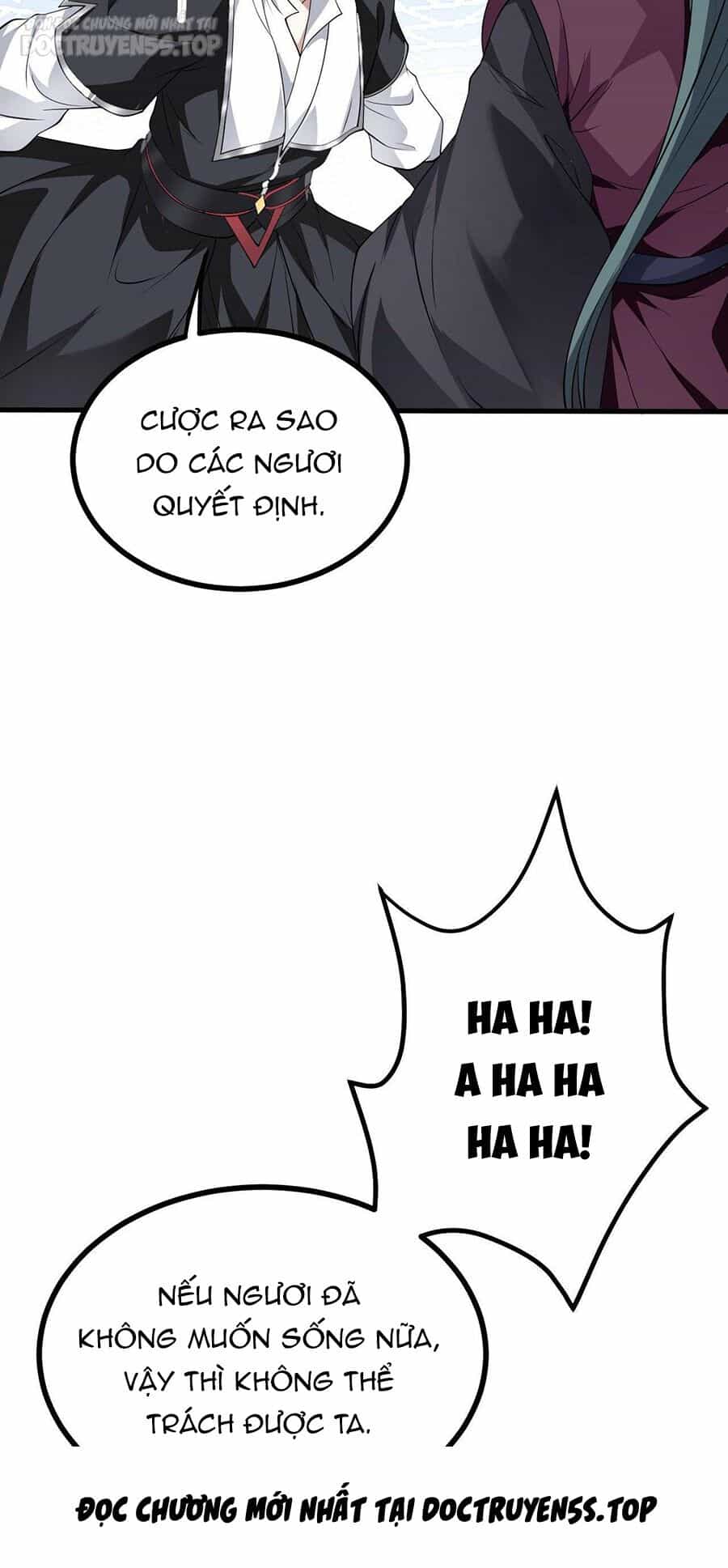 Thiên Đạo Nguyền Rủa Ư? Ta Nghịch Thiên!! - Chương 31 - ảnh 13