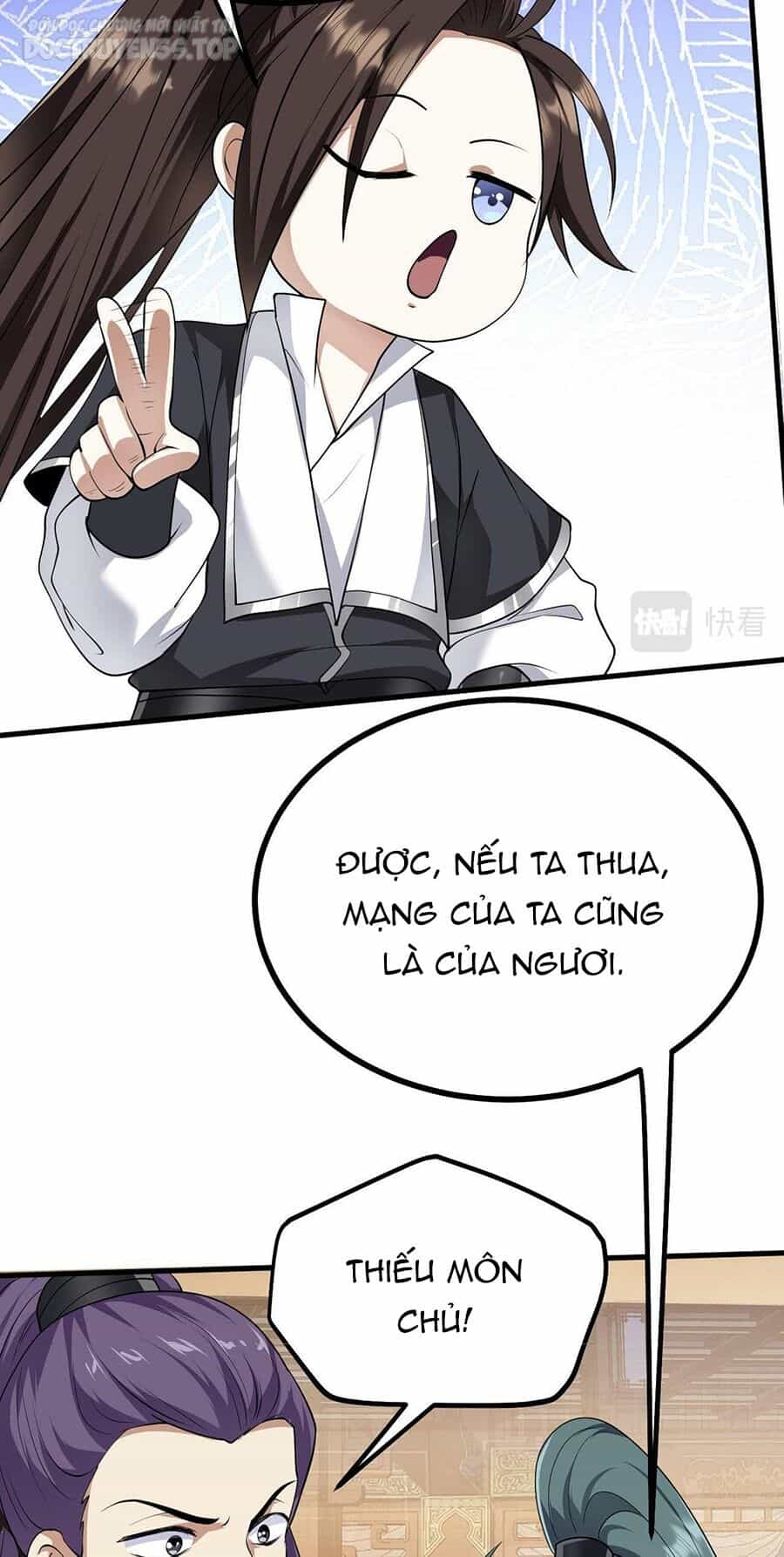 Thiên Đạo Nguyền Rủa Ư? Ta Nghịch Thiên!! - Chương 31 - ảnh 21