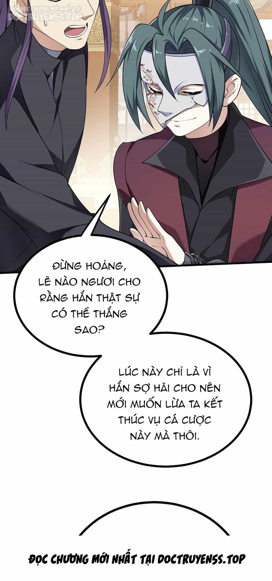 Thiên Đạo Nguyền Rủa Ư? Ta Nghịch Thiên!! - Chương 31 - ảnh 22