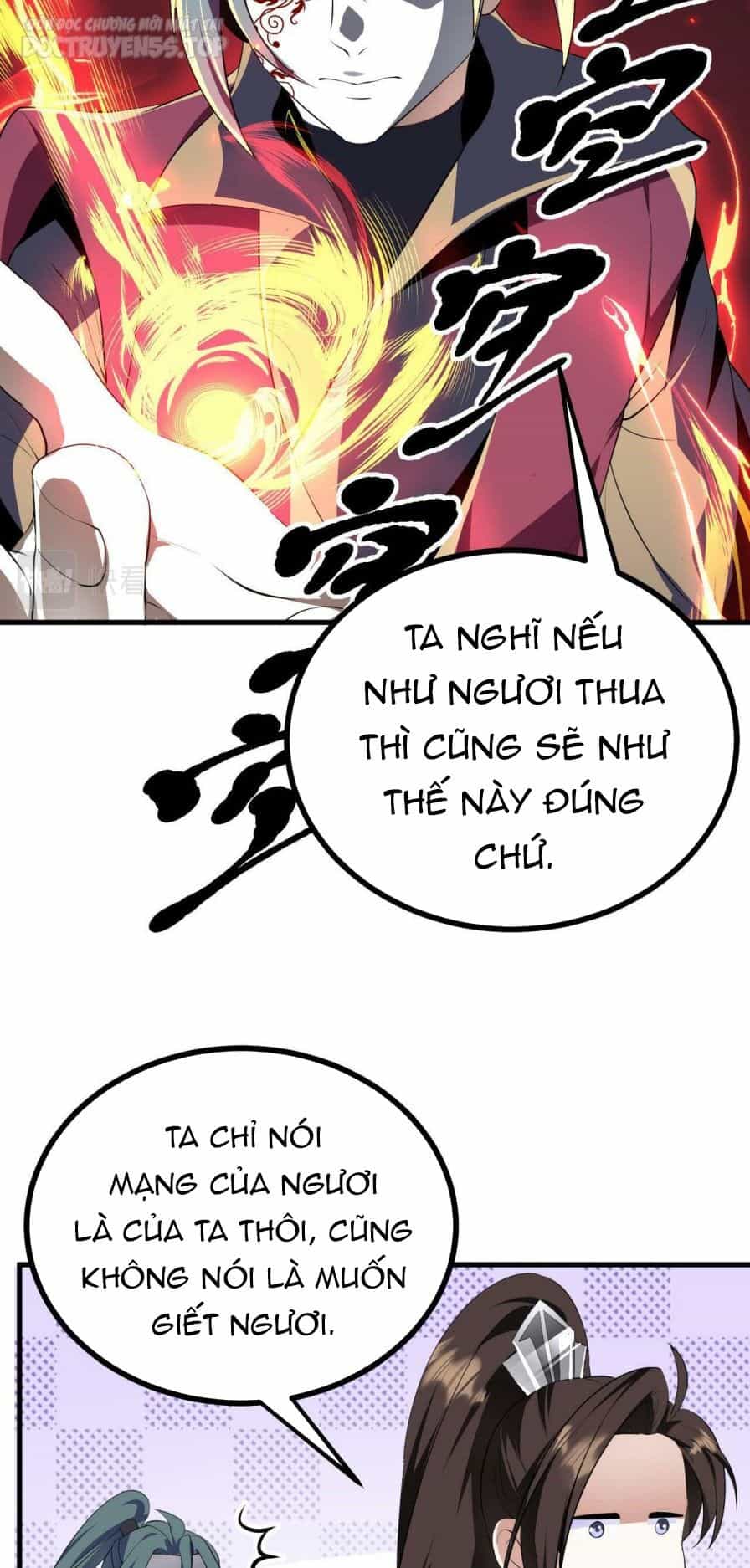 Thiên Đạo Nguyền Rủa Ư? Ta Nghịch Thiên!! - Chương 32 - ảnh 24