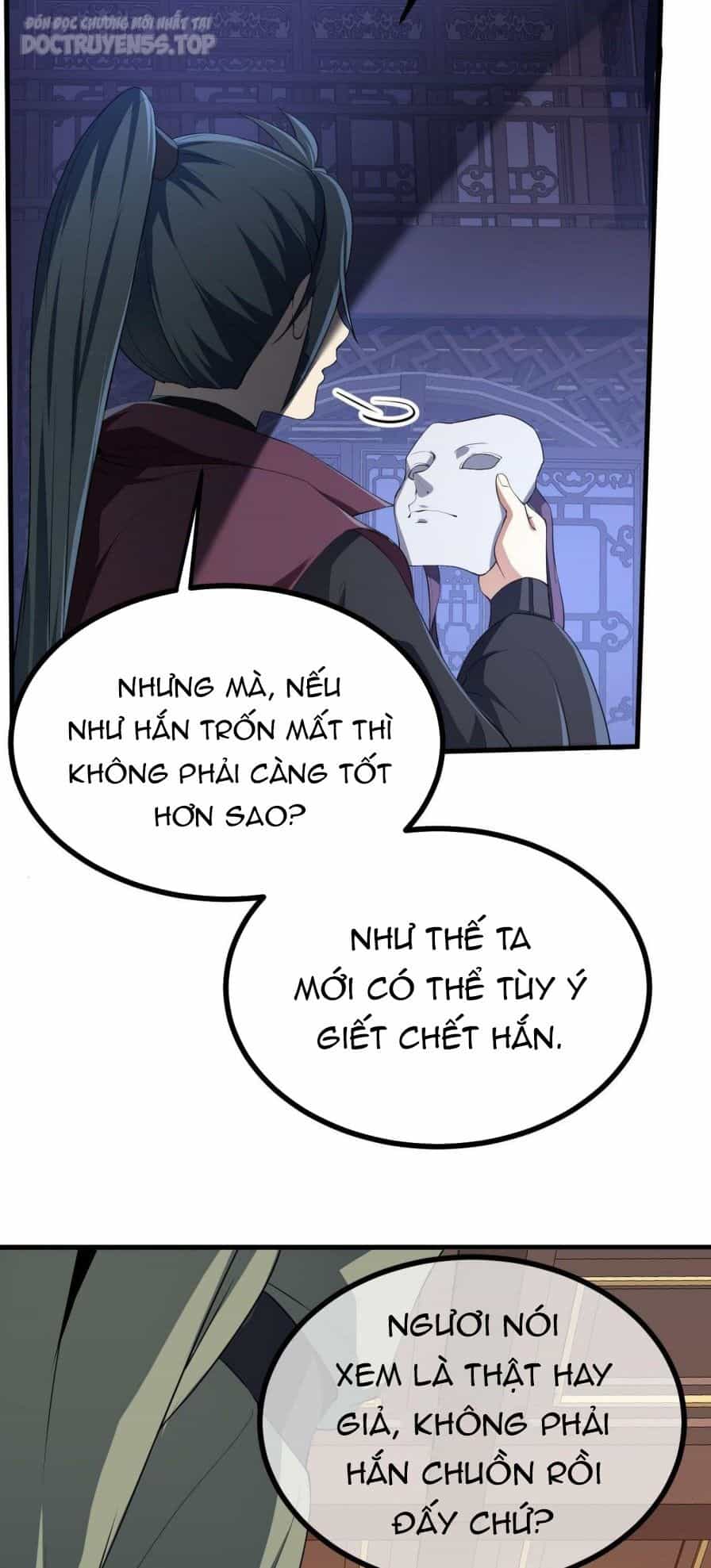Thiên Đạo Nguyền Rủa Ư? Ta Nghịch Thiên!! - Chương 32 - ảnh 3