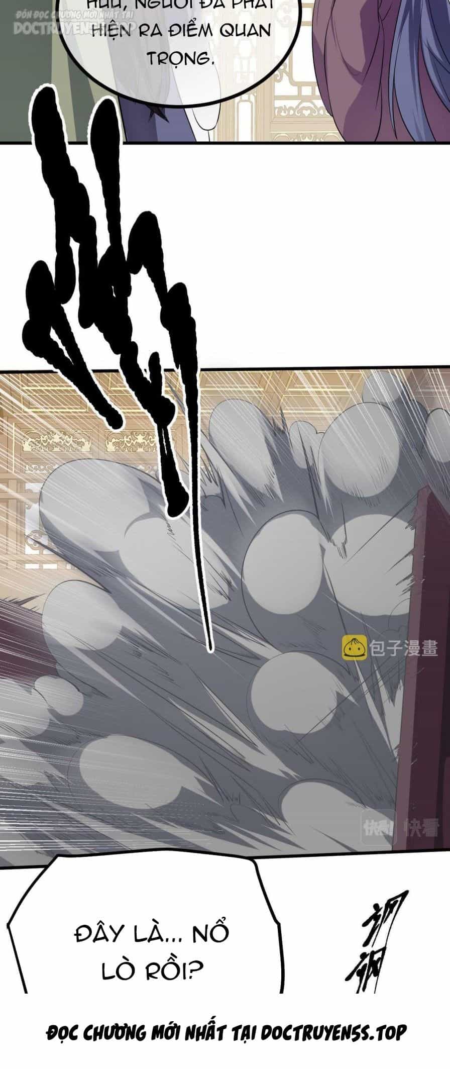 Thiên Đạo Nguyền Rủa Ư? Ta Nghịch Thiên!! - Chương 32 - ảnh 5
