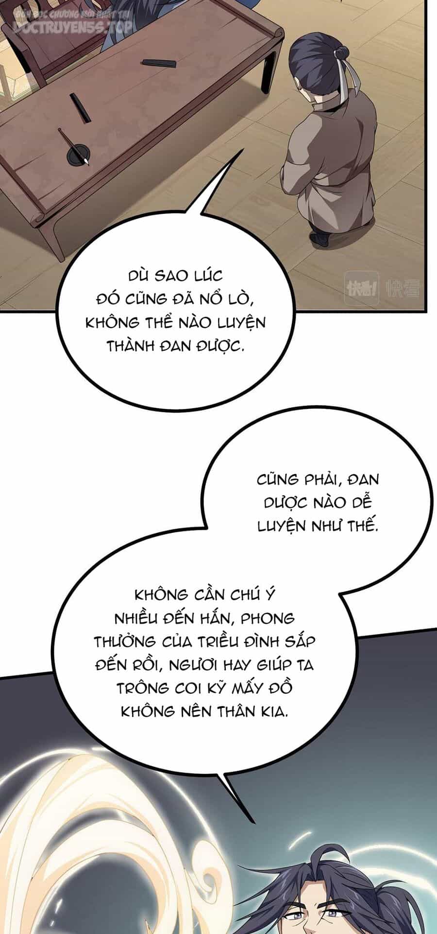 Thiên Đạo Nguyền Rủa Ư? Ta Nghịch Thiên!! - Chương 33 - ảnh 29