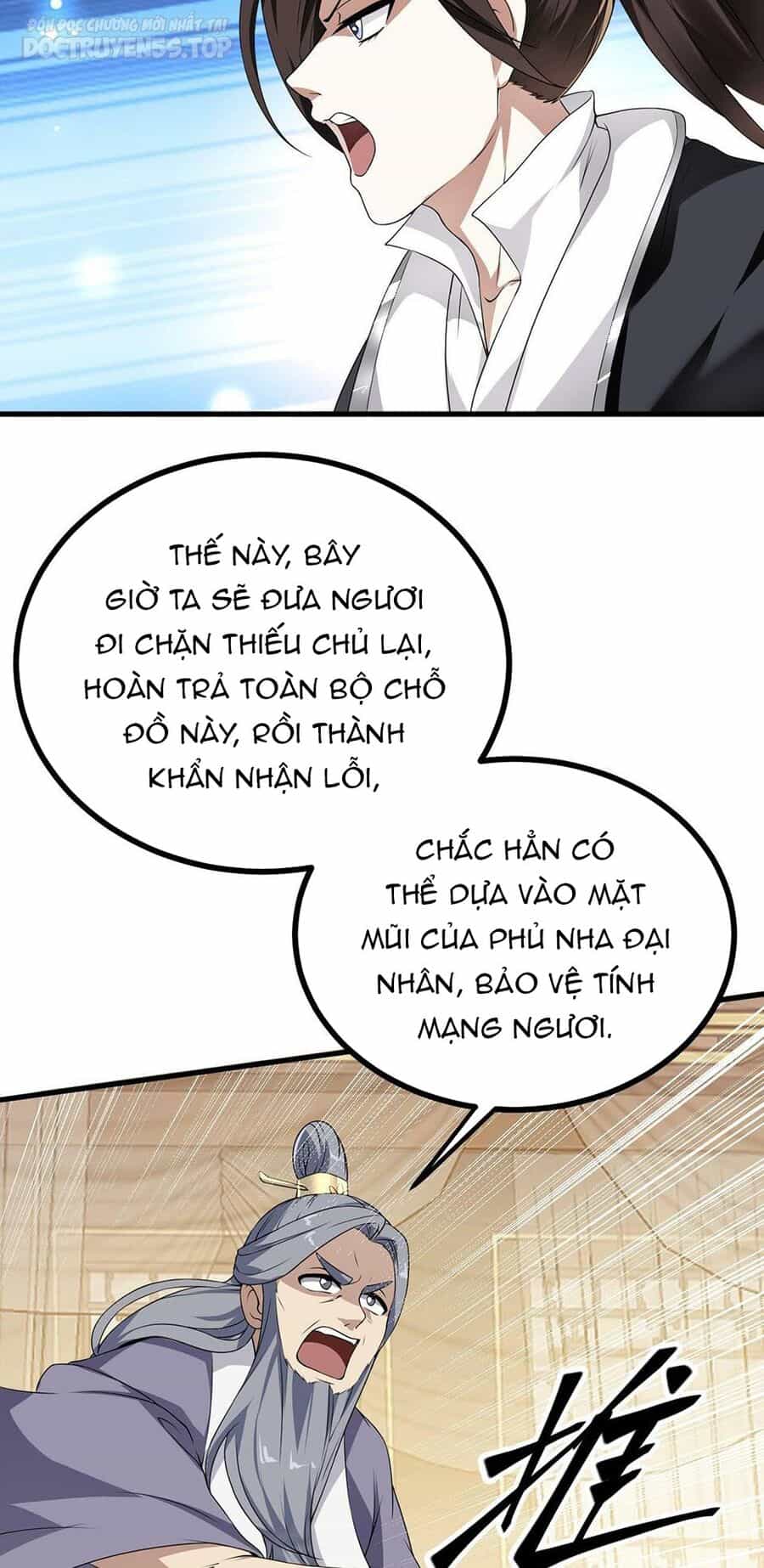 Thiên Đạo Nguyền Rủa Ư? Ta Nghịch Thiên!! - Chương 33 - ảnh 4