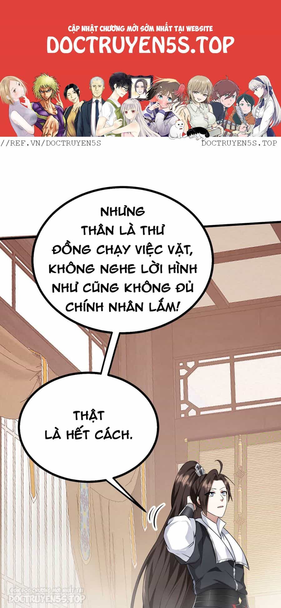Thiên Đạo Nguyền Rủa Ư? Ta Nghịch Thiên!! - Chương 35 - ảnh 2
