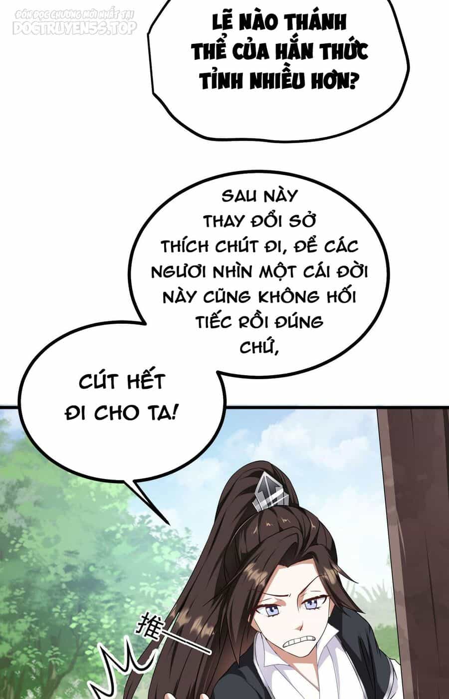Thiên Đạo Nguyền Rủa Ư? Ta Nghịch Thiên!! - Chương 35 - ảnh 35