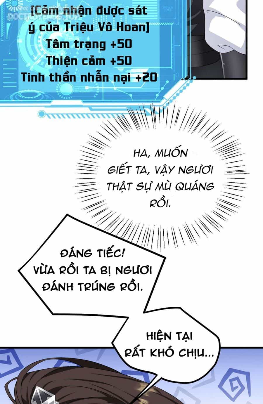 Thiên Đạo Nguyền Rủa Ư? Ta Nghịch Thiên!! - Chương 35 - ảnh 40