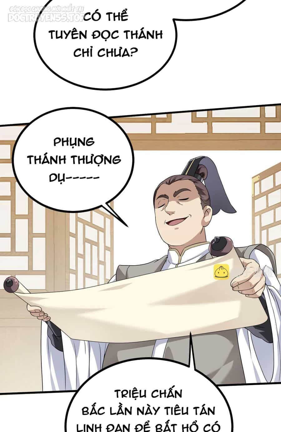 Thiên Đạo Nguyền Rủa Ư? Ta Nghịch Thiên!! - Chương 35 - ảnh 56