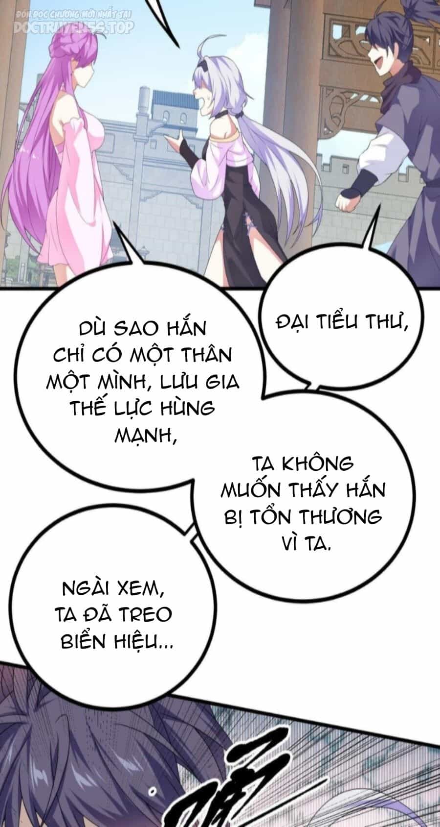 Thiên Đạo Nguyền Rủa Ư? Ta Nghịch Thiên!! - Chương 36 - ảnh 36