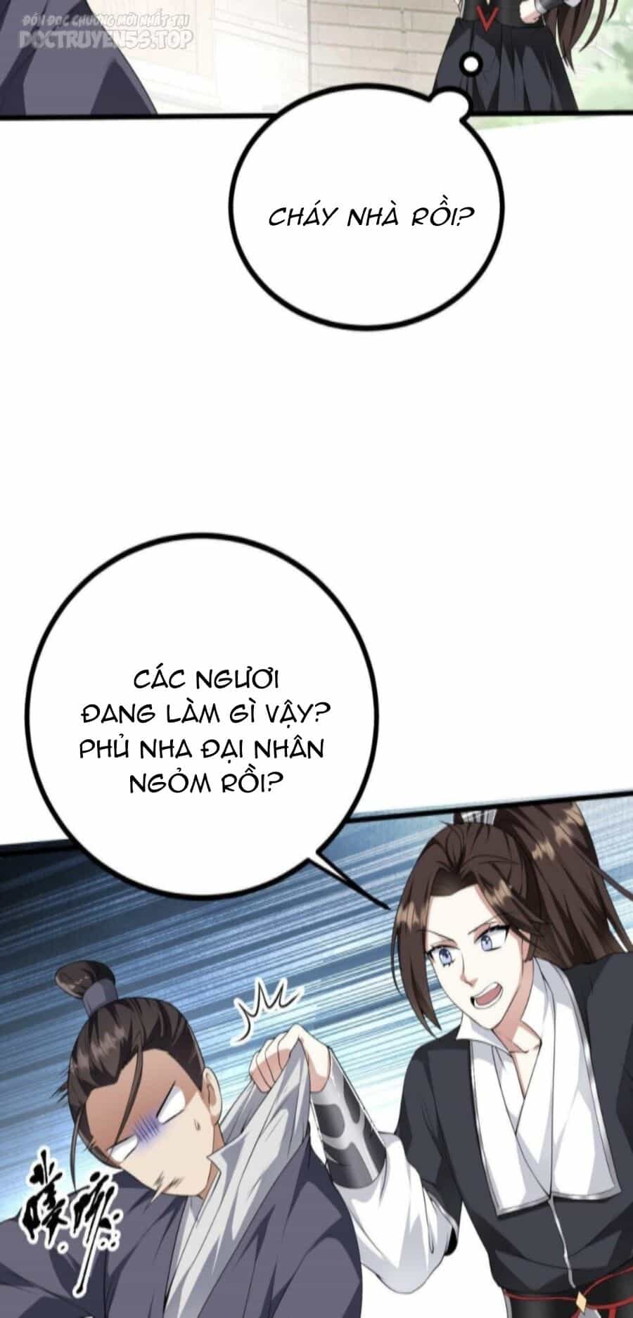 Thiên Đạo Nguyền Rủa Ư? Ta Nghịch Thiên!! - Chương 36 - ảnh 4