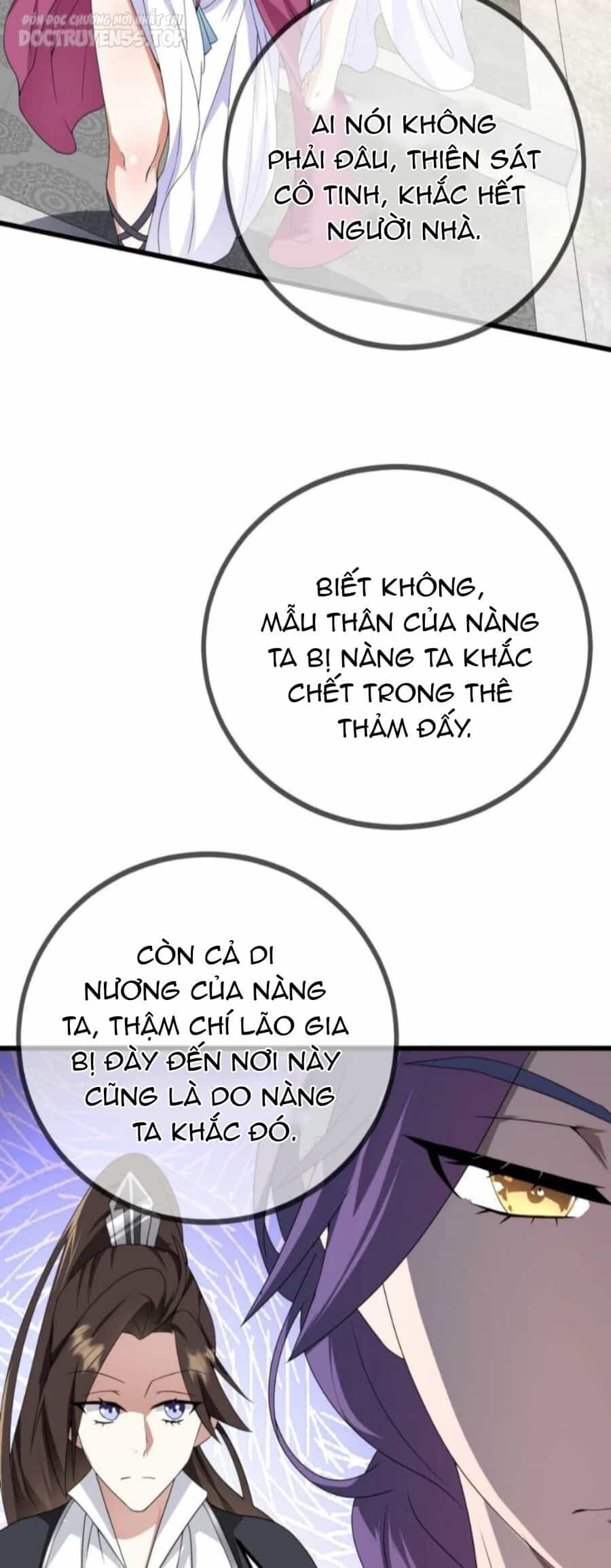 Thiên Đạo Nguyền Rủa Ư? Ta Nghịch Thiên!! - Chương 36 - ảnh 42