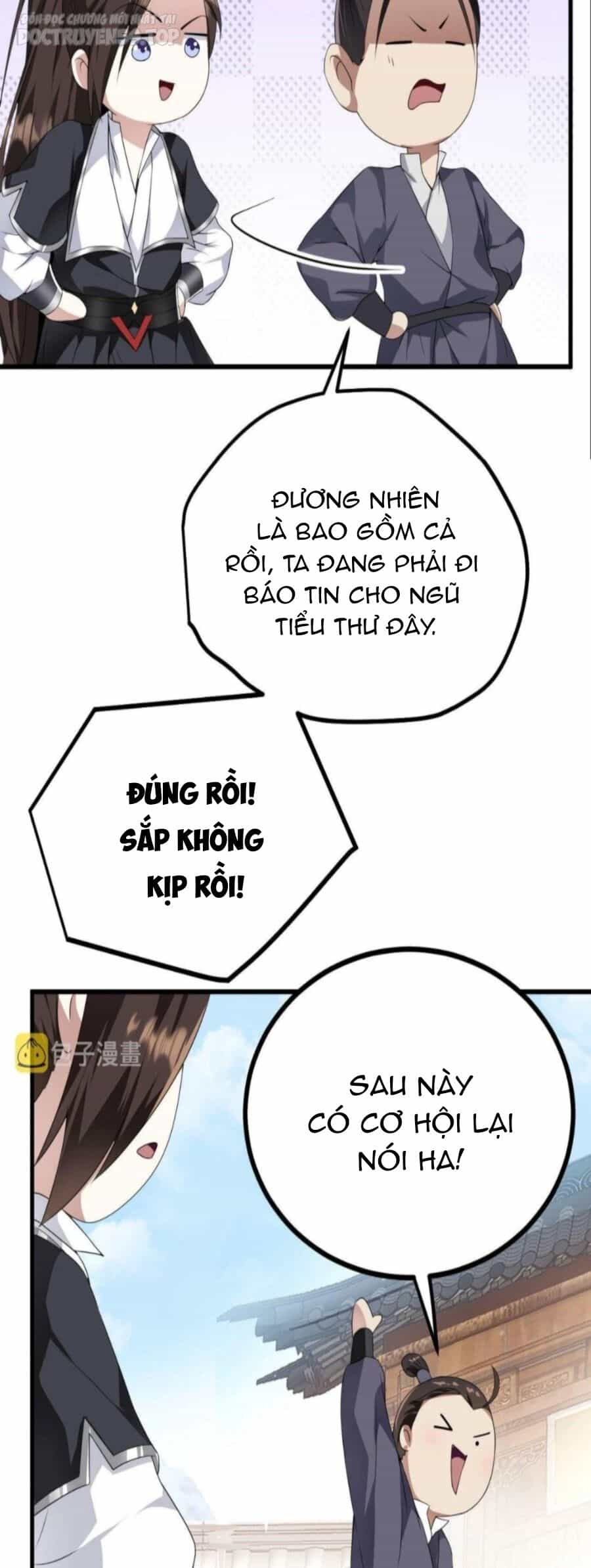Thiên Đạo Nguyền Rủa Ư? Ta Nghịch Thiên!! - Chương 36 - ảnh 8