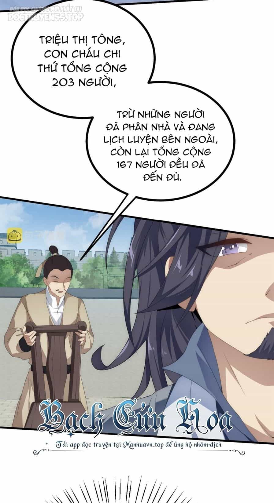 Thiên Đạo Nguyền Rủa Ư? Ta Nghịch Thiên!! - Chương 37 - ảnh 15