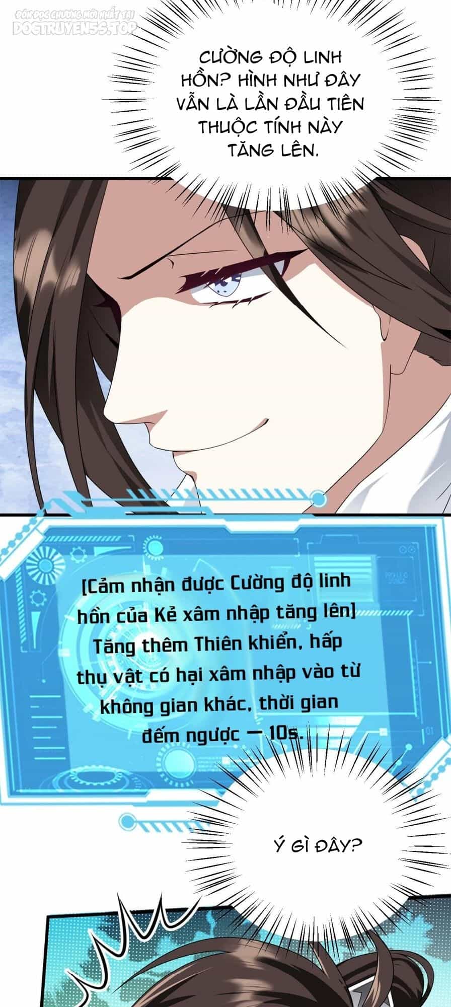 Thiên Đạo Nguyền Rủa Ư? Ta Nghịch Thiên!! - Chương 37 - ảnh 37