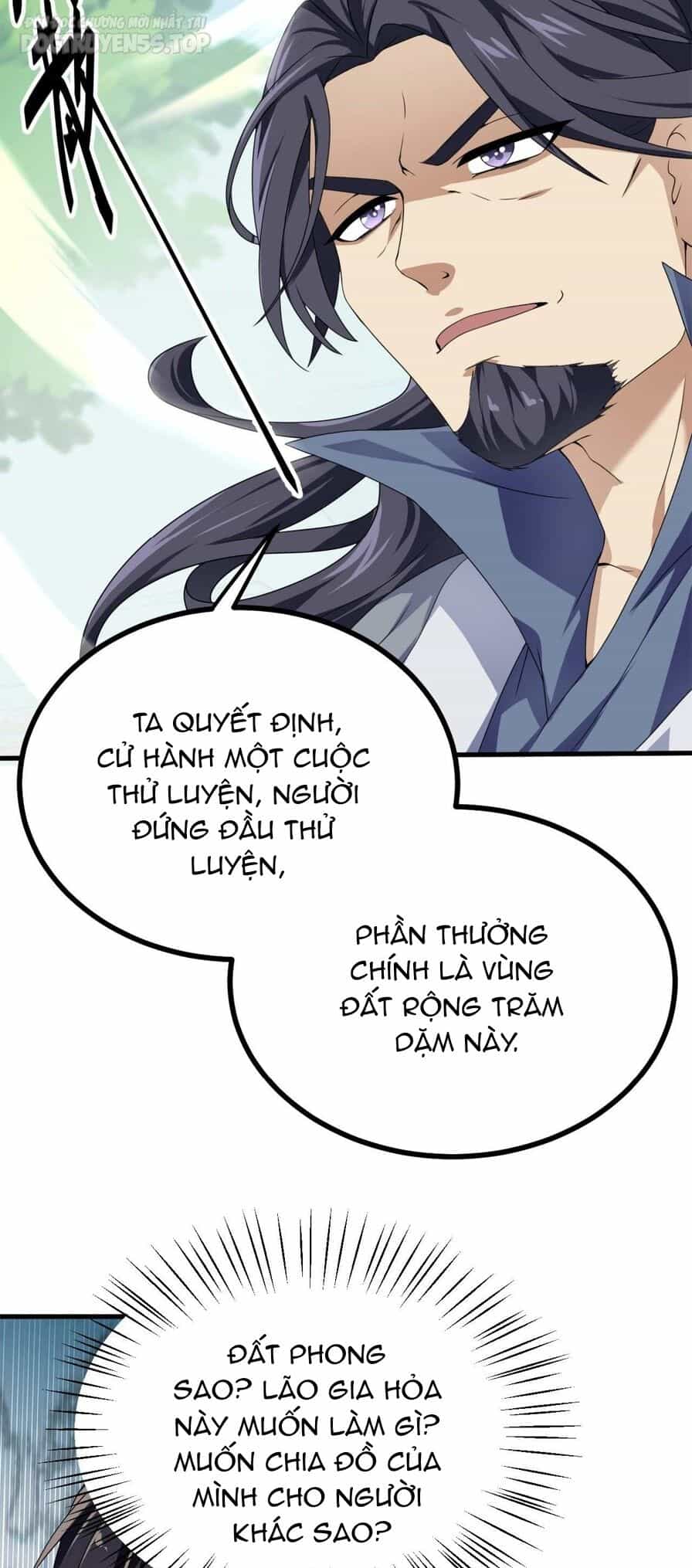 Thiên Đạo Nguyền Rủa Ư? Ta Nghịch Thiên!! - Chương 37 - ảnh 39