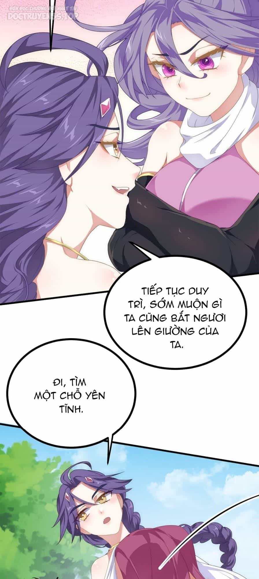 Thiên Đạo Nguyền Rủa Ư? Ta Nghịch Thiên!! - Chương 37 - ảnh 8