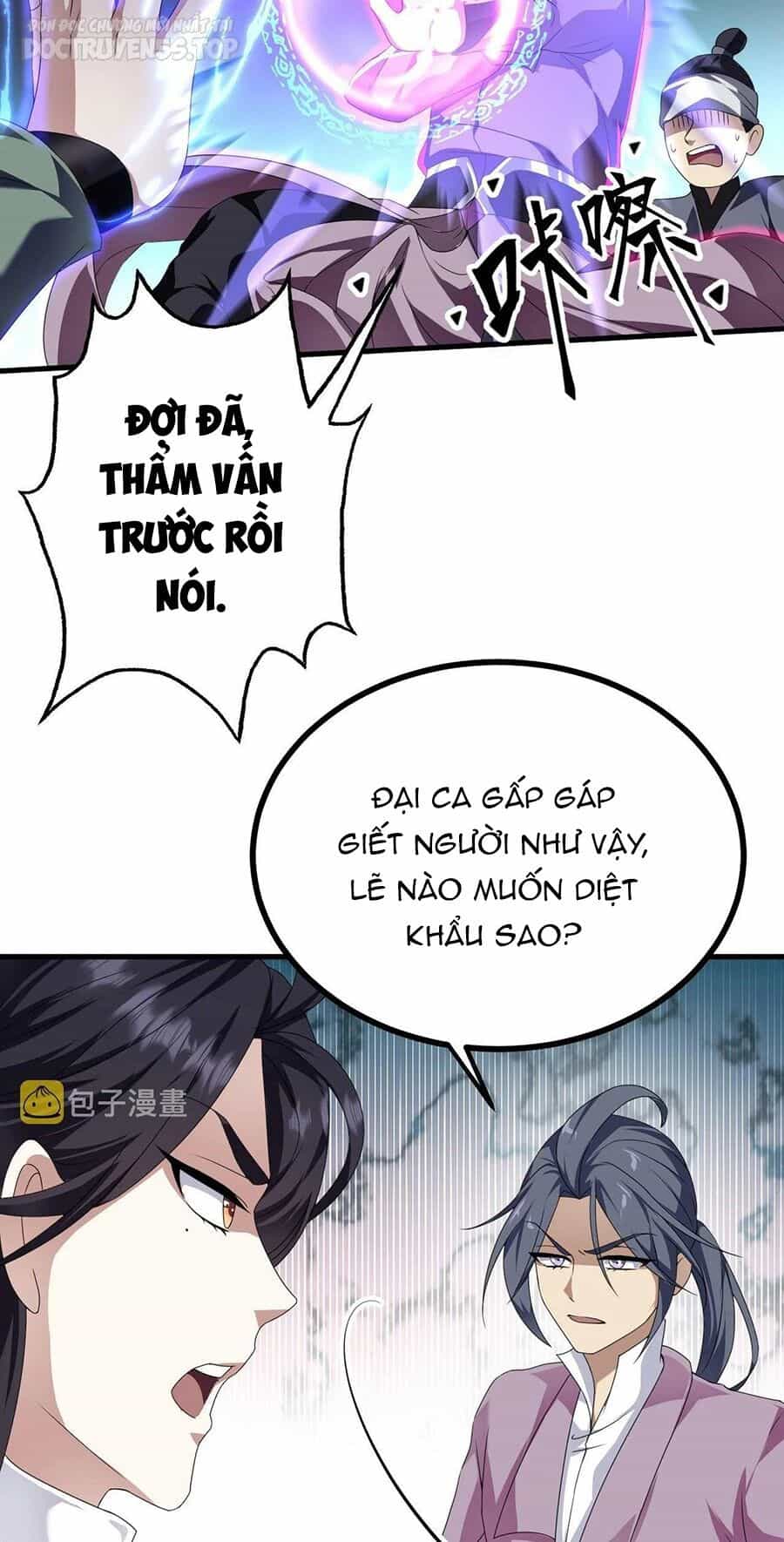 Thiên Đạo Nguyền Rủa Ư? Ta Nghịch Thiên!! - Chương 38 - ảnh 14