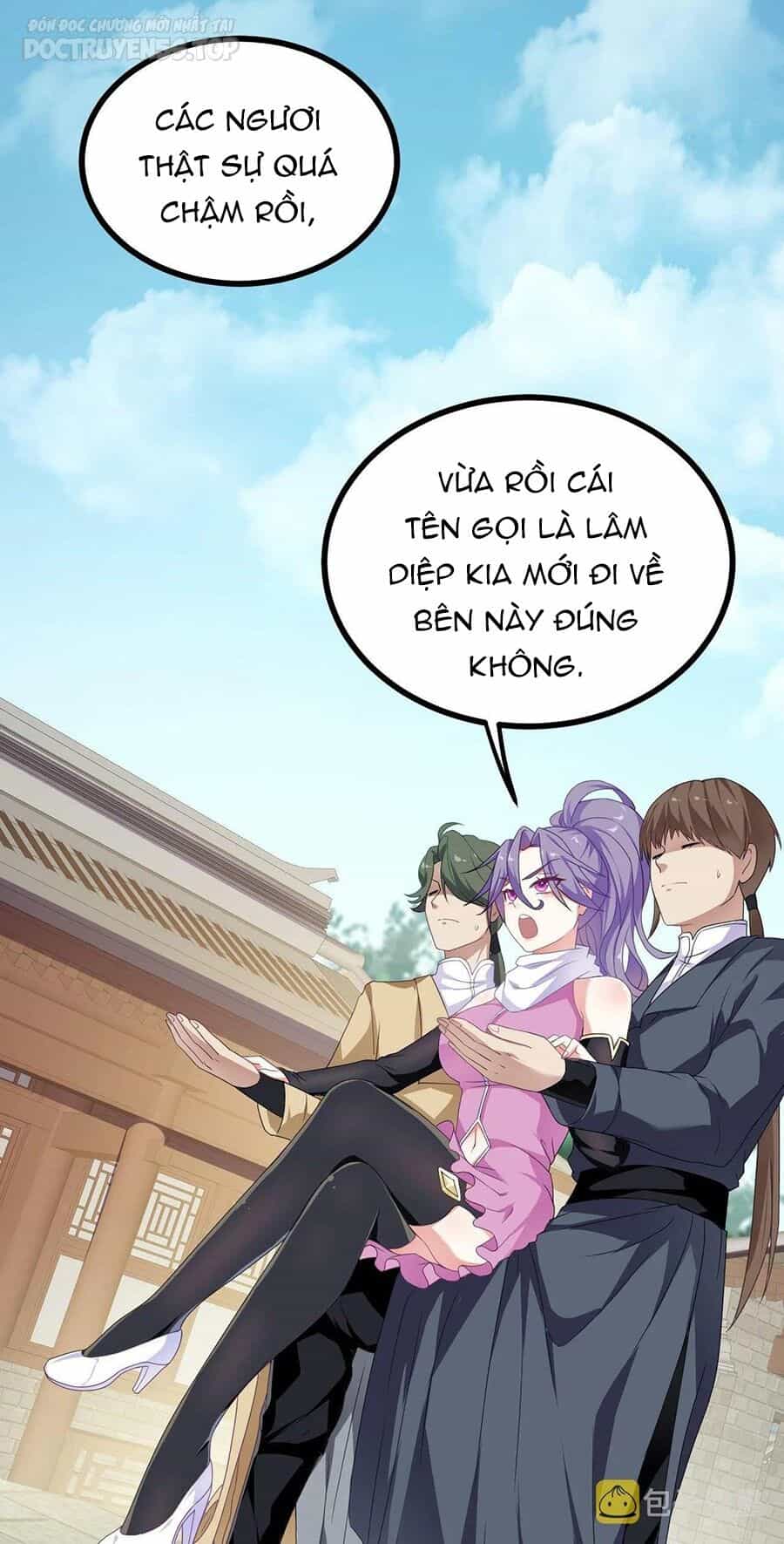 Thiên Đạo Nguyền Rủa Ư? Ta Nghịch Thiên!! - Chương 38 - ảnh 20