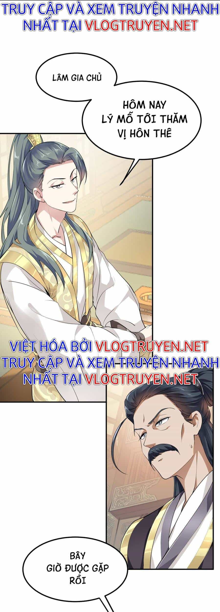 Thiên Đạo Nguyền Rủa Ư? Ta Nghịch Thiên!! - Chương 3 - ảnh 19