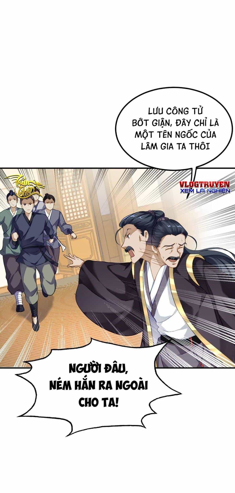 Thiên Đạo Nguyền Rủa Ư? Ta Nghịch Thiên!! - Chương 3 - ảnh 25