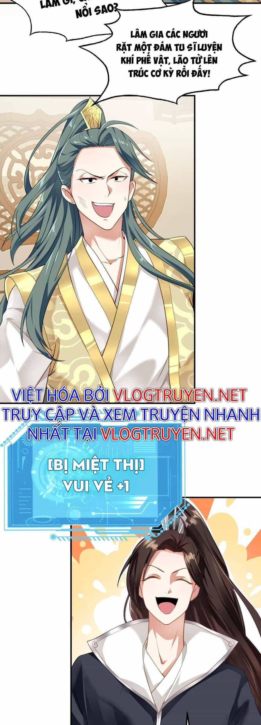 Thiên Đạo Nguyền Rủa Ư? Ta Nghịch Thiên!! - Chương 3 - ảnh 33