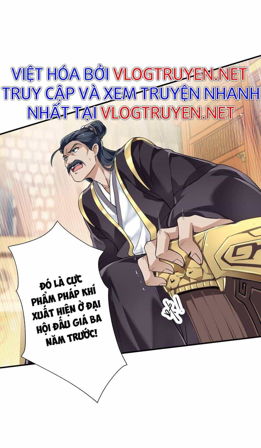 Thiên Đạo Nguyền Rủa Ư? Ta Nghịch Thiên!! - Chương 3 - ảnh 39
