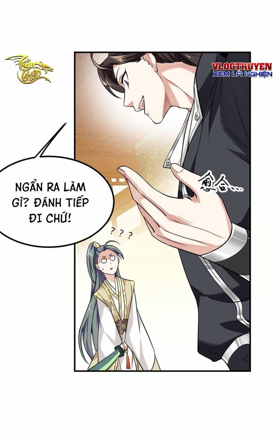 Thiên Đạo Nguyền Rủa Ư? Ta Nghịch Thiên!! - Chương 3 - ảnh 54