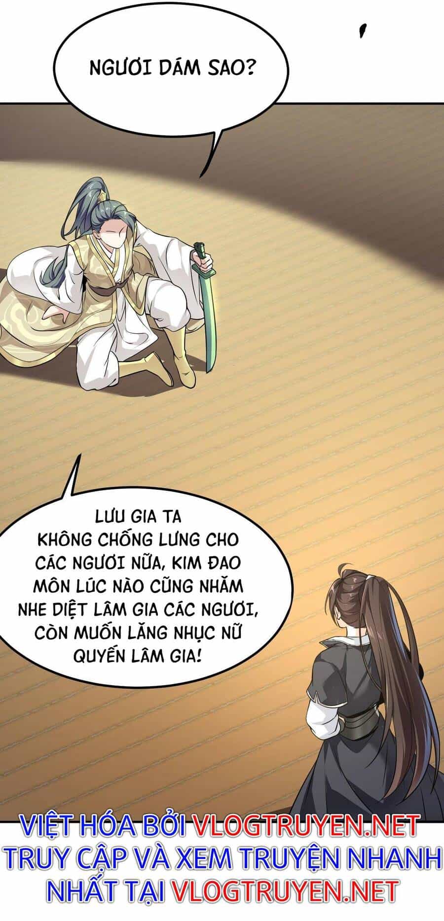 Thiên Đạo Nguyền Rủa Ư? Ta Nghịch Thiên!! - Chương 3 - ảnh 57