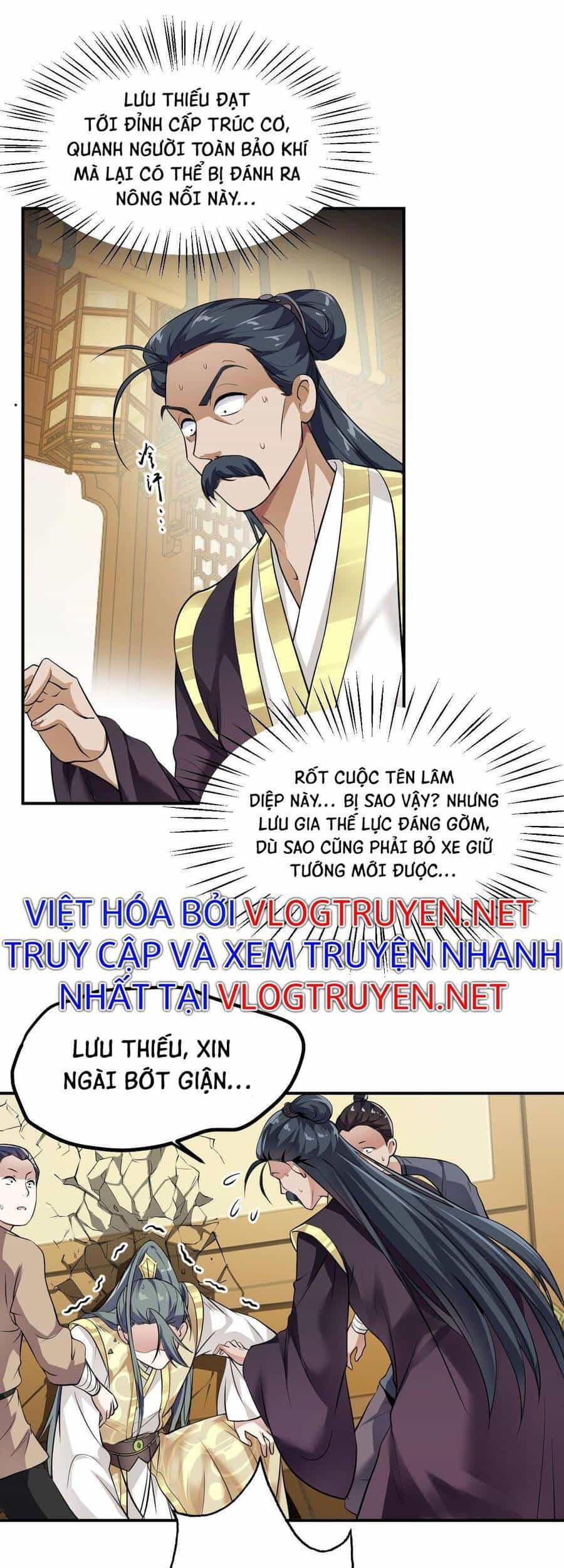 Thiên Đạo Nguyền Rủa Ư? Ta Nghịch Thiên!! - Chương 3 - ảnh 63