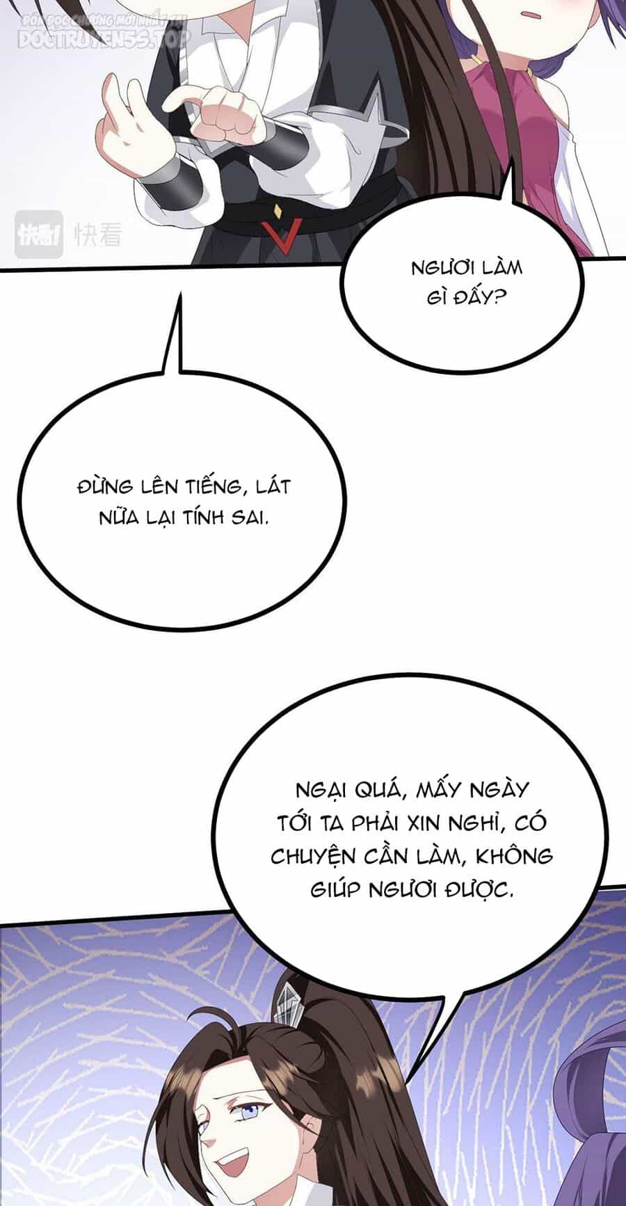 Thiên Đạo Nguyền Rủa Ư? Ta Nghịch Thiên!! - Chương 39 - ảnh 25