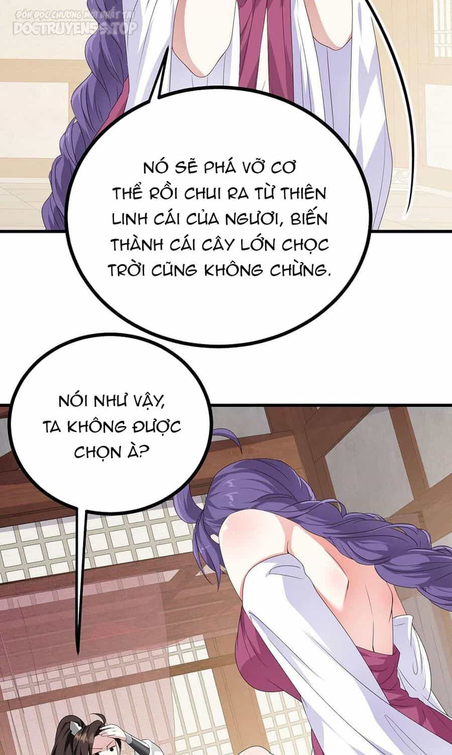 Thiên Đạo Nguyền Rủa Ư? Ta Nghịch Thiên!! - Chương 39 - ảnh 33