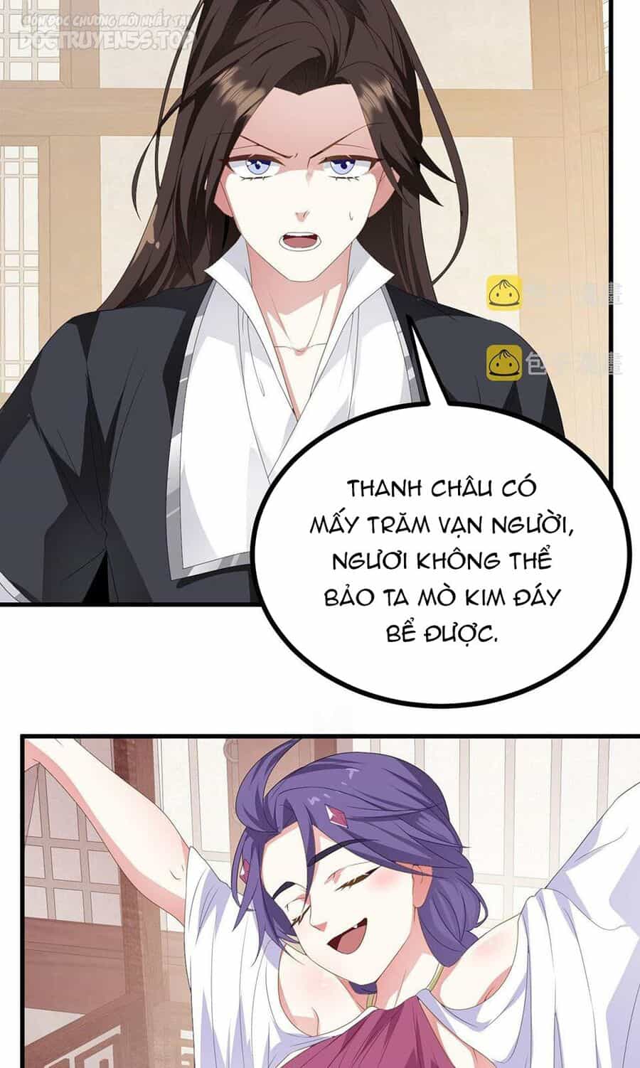 Thiên Đạo Nguyền Rủa Ư? Ta Nghịch Thiên!! - Chương 39 - ảnh 36
