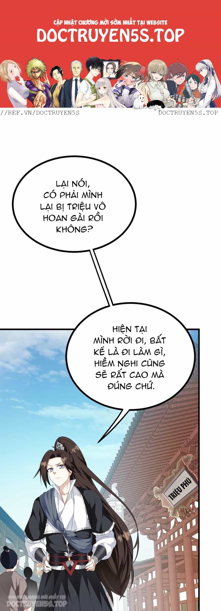 Thiên Đạo Nguyền Rủa Ư? Ta Nghịch Thiên!! - Chương 40 - ảnh 2