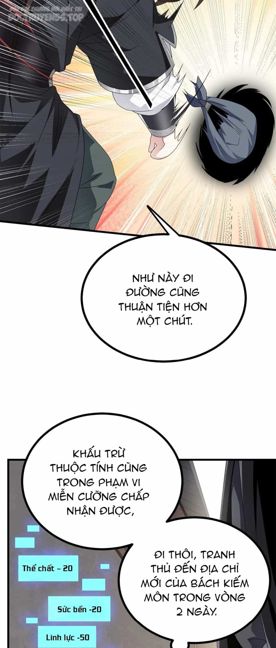 Thiên Đạo Nguyền Rủa Ư? Ta Nghịch Thiên!! - Chương 40 - ảnh 24