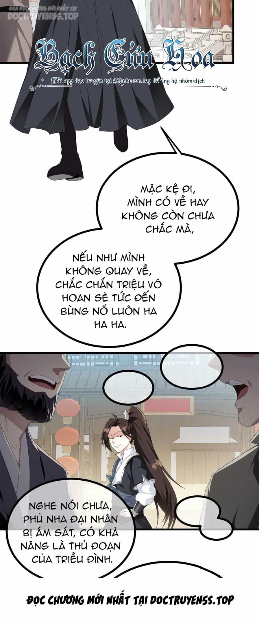 Thiên Đạo Nguyền Rủa Ư? Ta Nghịch Thiên!! - Chương 40 - ảnh 3