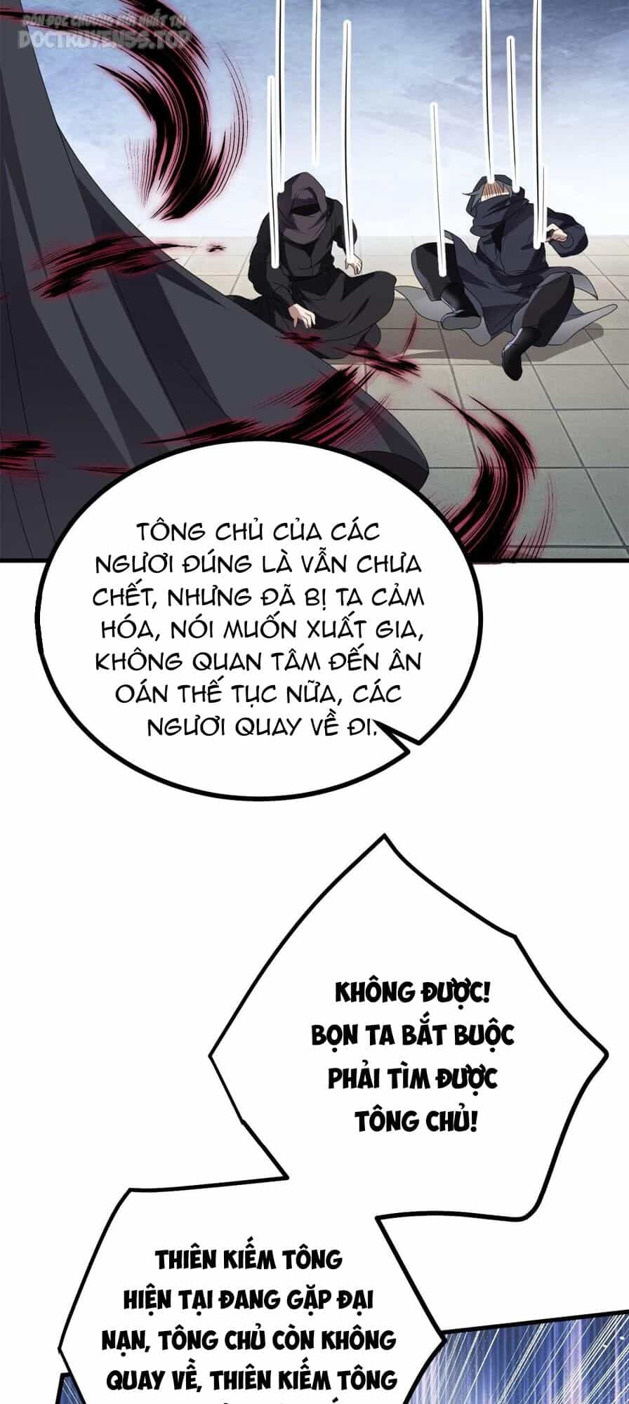 Thiên Đạo Nguyền Rủa Ư? Ta Nghịch Thiên!! - Chương 40 - ảnh 36