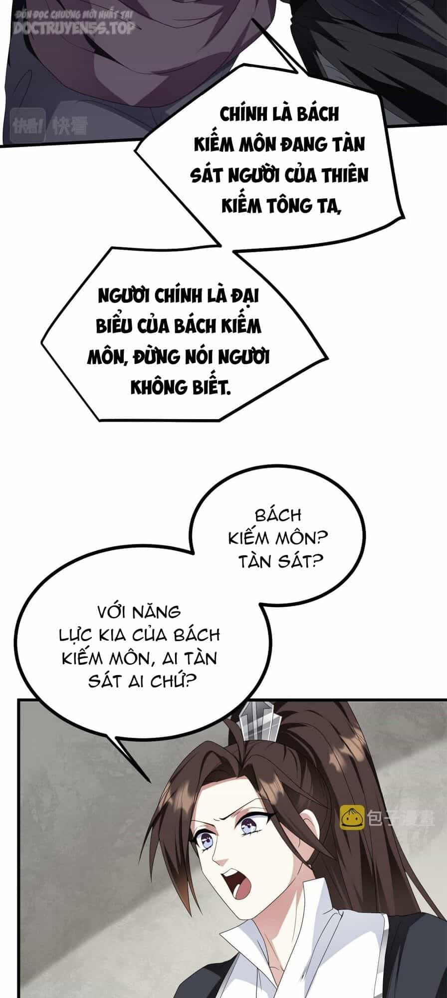 Thiên Đạo Nguyền Rủa Ư? Ta Nghịch Thiên!! - Chương 40 - ảnh 39