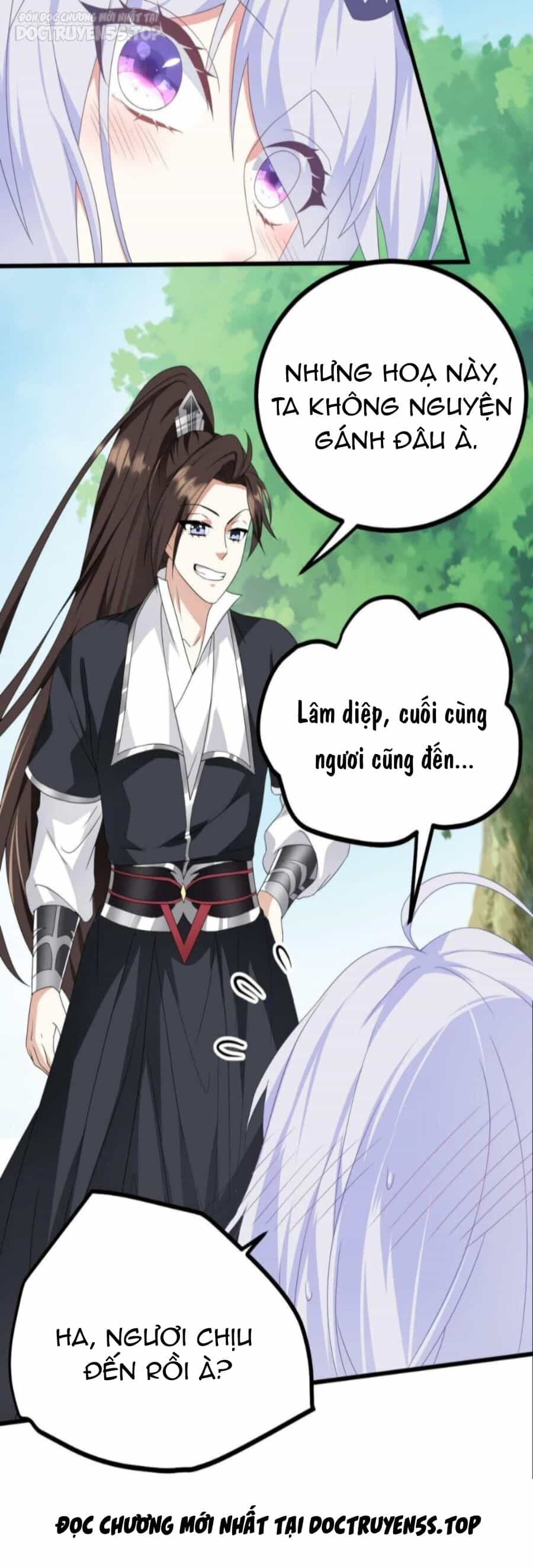 Thiên Đạo Nguyền Rủa Ư? Ta Nghịch Thiên!! - Chương 41 - ảnh 14