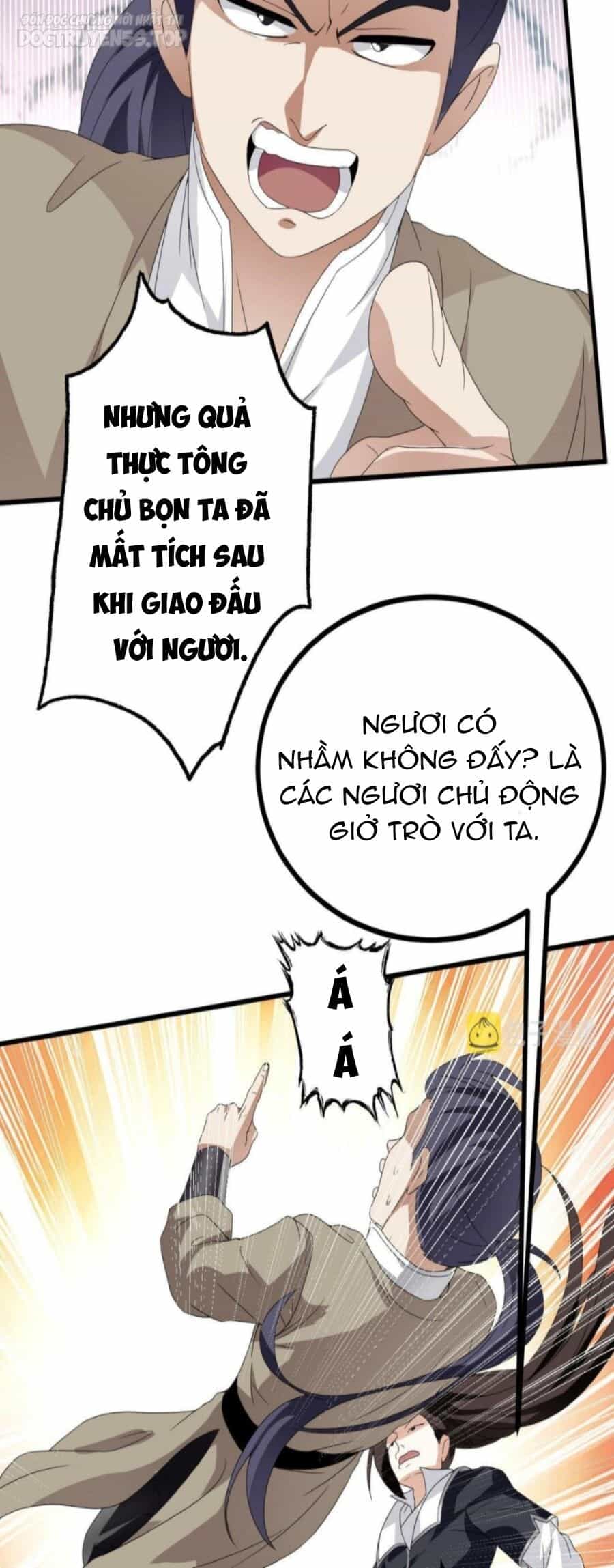 Thiên Đạo Nguyền Rủa Ư? Ta Nghịch Thiên!! - Chương 41 - ảnh 20