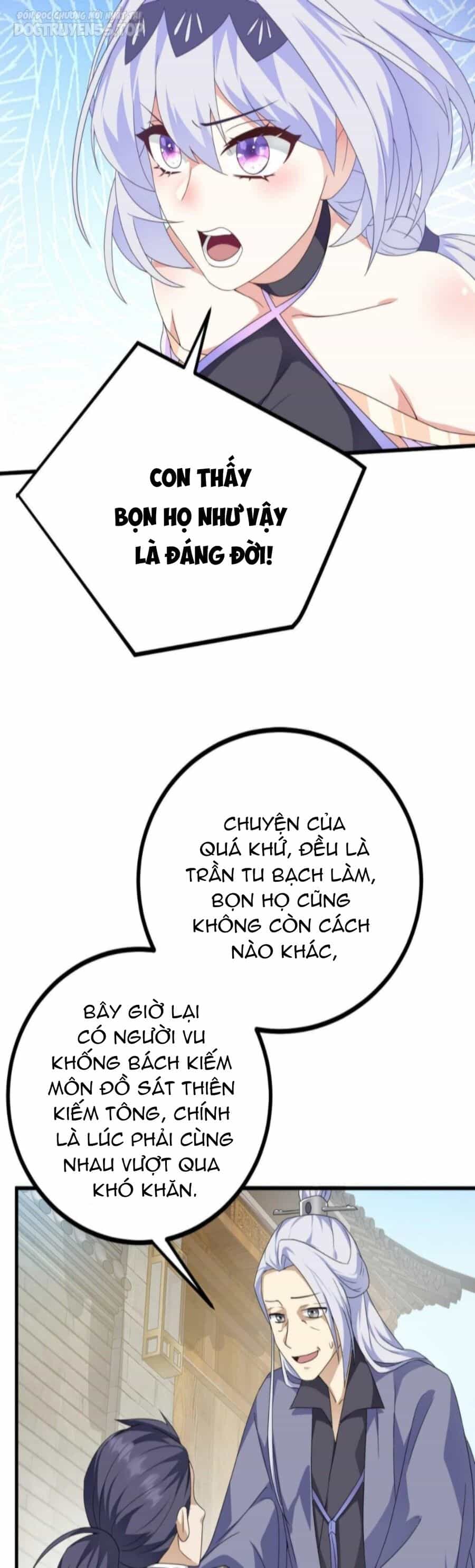 Thiên Đạo Nguyền Rủa Ư? Ta Nghịch Thiên!! - Chương 41 - ảnh 35