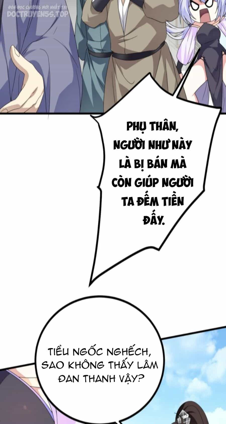 Thiên Đạo Nguyền Rủa Ư? Ta Nghịch Thiên!! - Chương 41 - ảnh 38