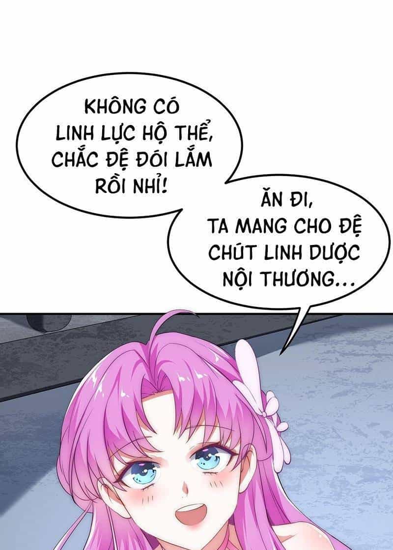 Thiên Đạo Nguyền Rủa Ư? Ta Nghịch Thiên!! - Chương 4 - ảnh 22