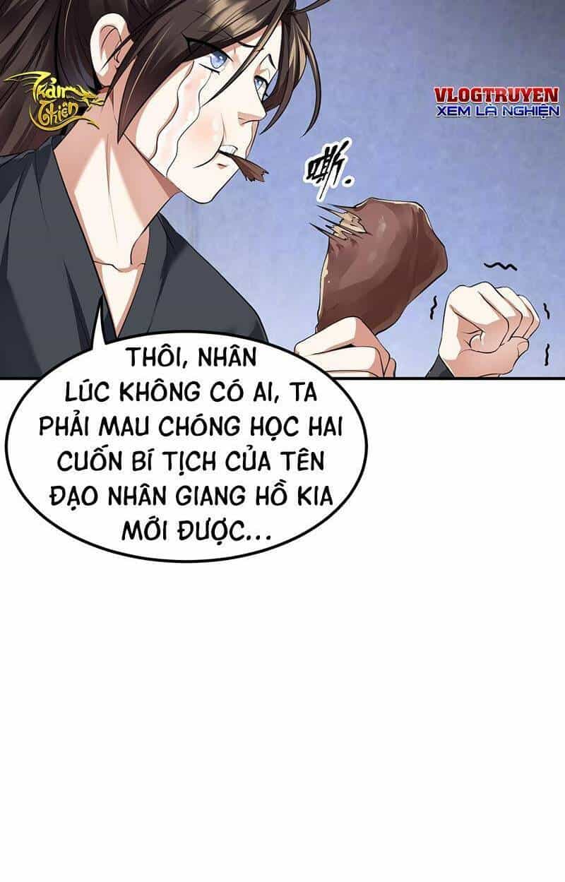 Thiên Đạo Nguyền Rủa Ư? Ta Nghịch Thiên!! - Chương 4 - ảnh 31