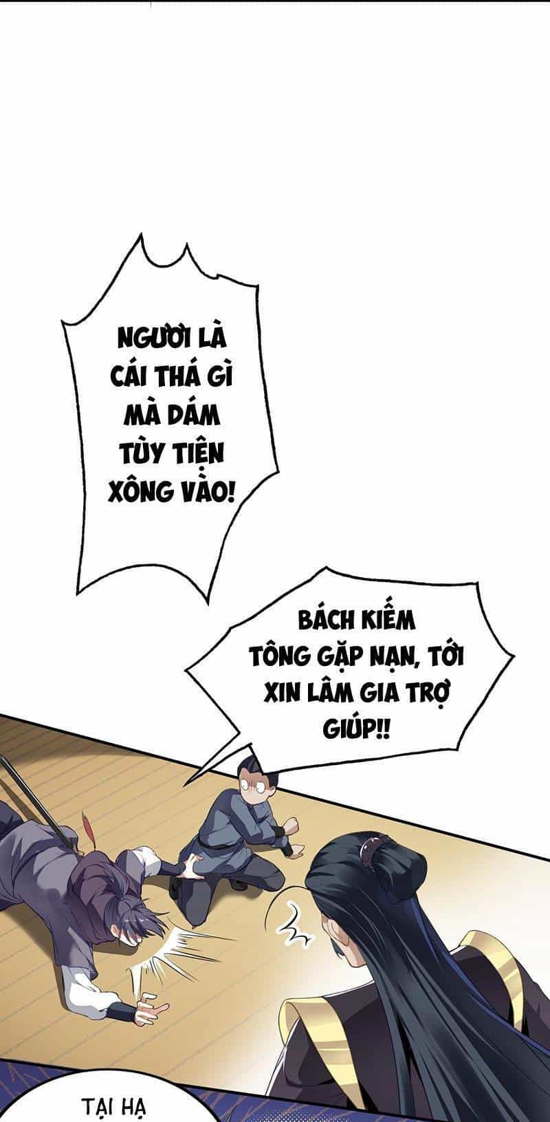 Thiên Đạo Nguyền Rủa Ư? Ta Nghịch Thiên!! - Chương 4 - ảnh 34