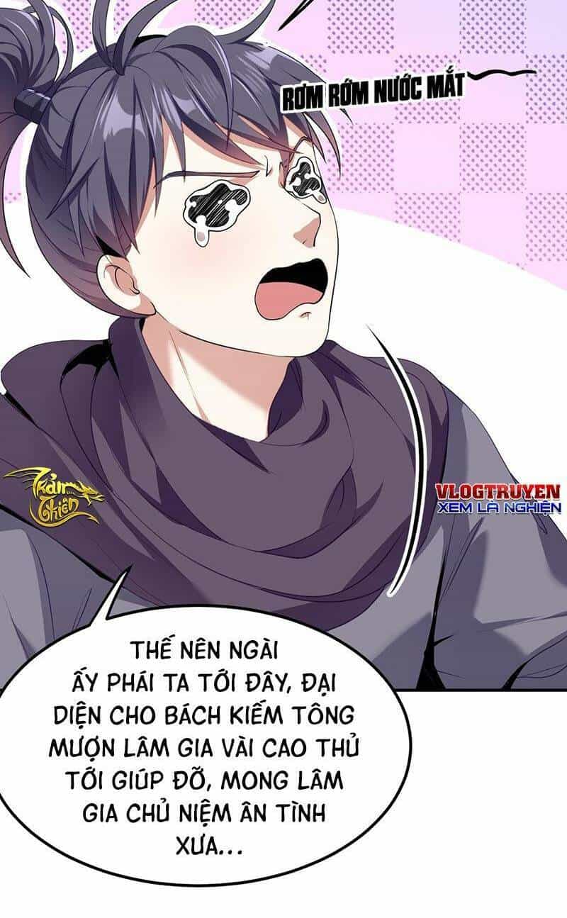 Thiên Đạo Nguyền Rủa Ư? Ta Nghịch Thiên!! - Chương 4 - ảnh 39